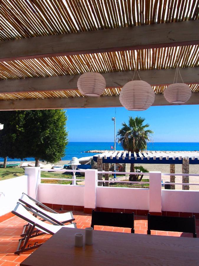 Playa 45, First Line Beach House Málaga Exterior foto